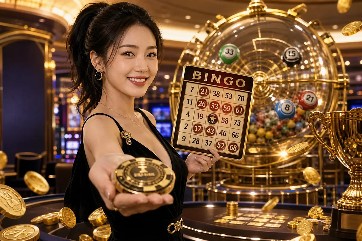 44mmr Live Baccarat dealer game