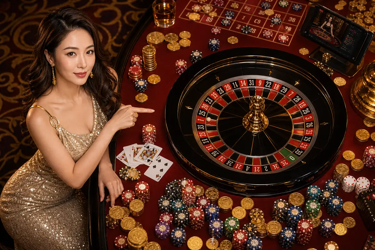 44mmr ကြိုဆိုဘောနပ်စ် Slots ဂိမ်း