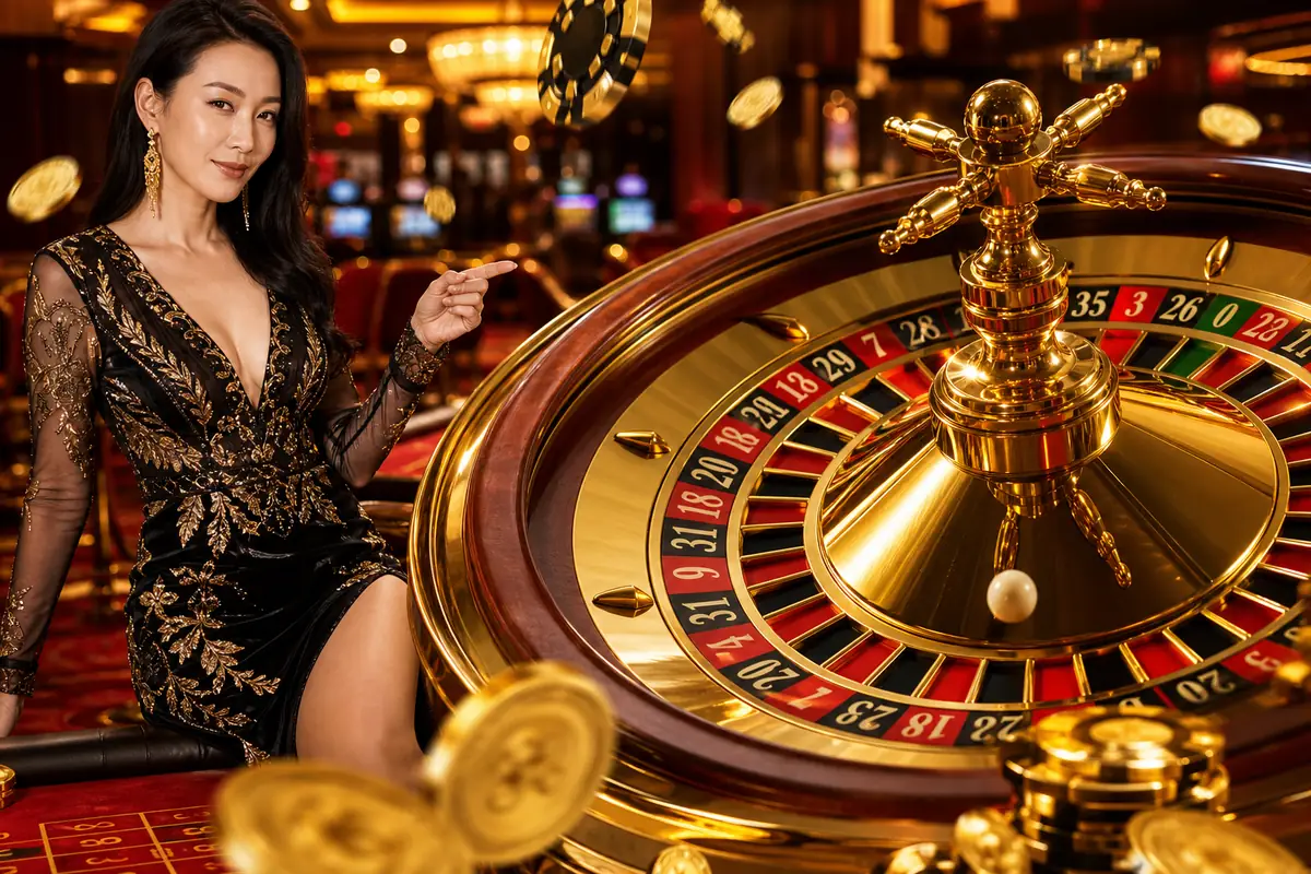 44mmr Online Casino — Secure Login