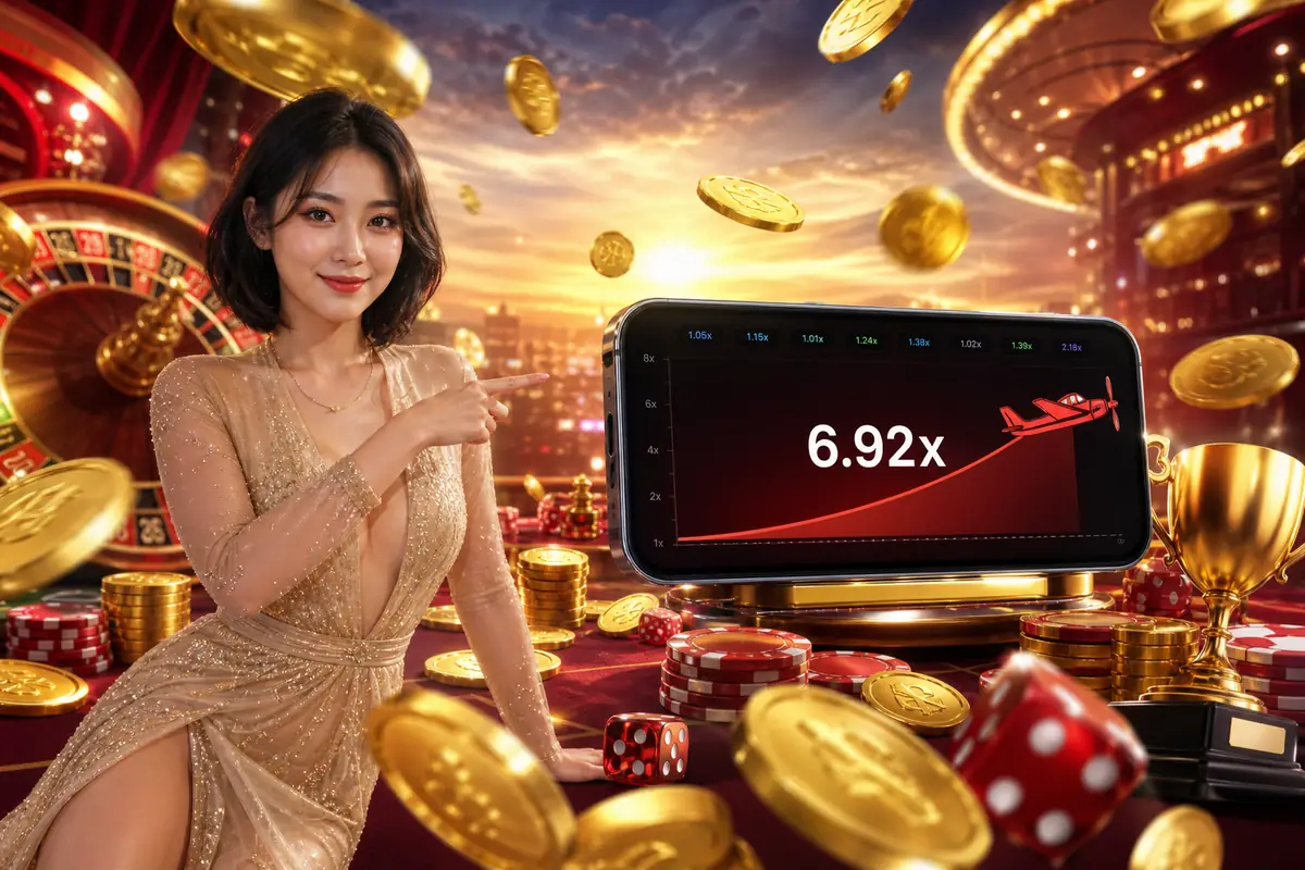 44mmr Crash ဗျူဟာ ဘဏ်လက်ကျန် ထိန်းသိမ်းခြင်း