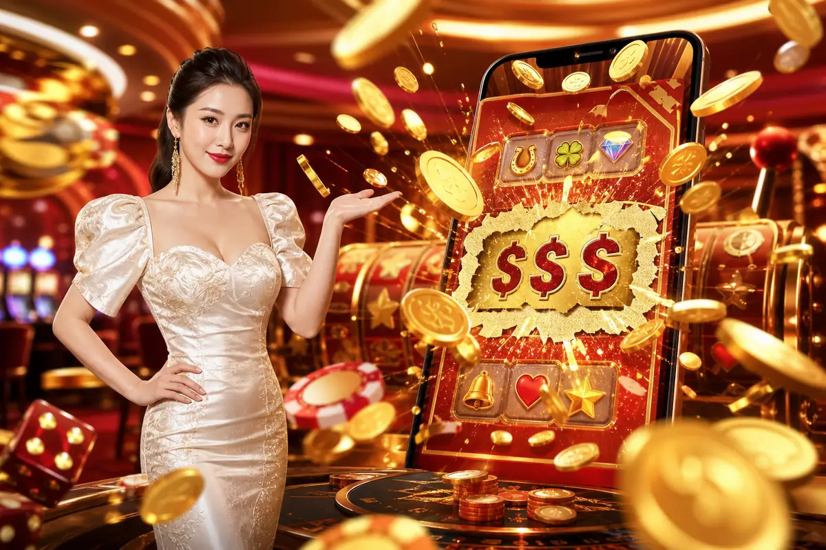 44mmr Online Casino Live Dealer Games